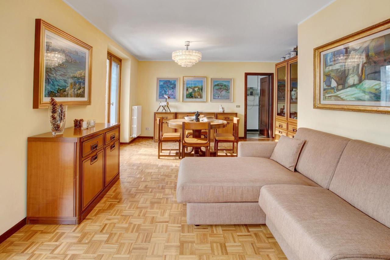 Condominio Solena Bormio Bagian luar foto