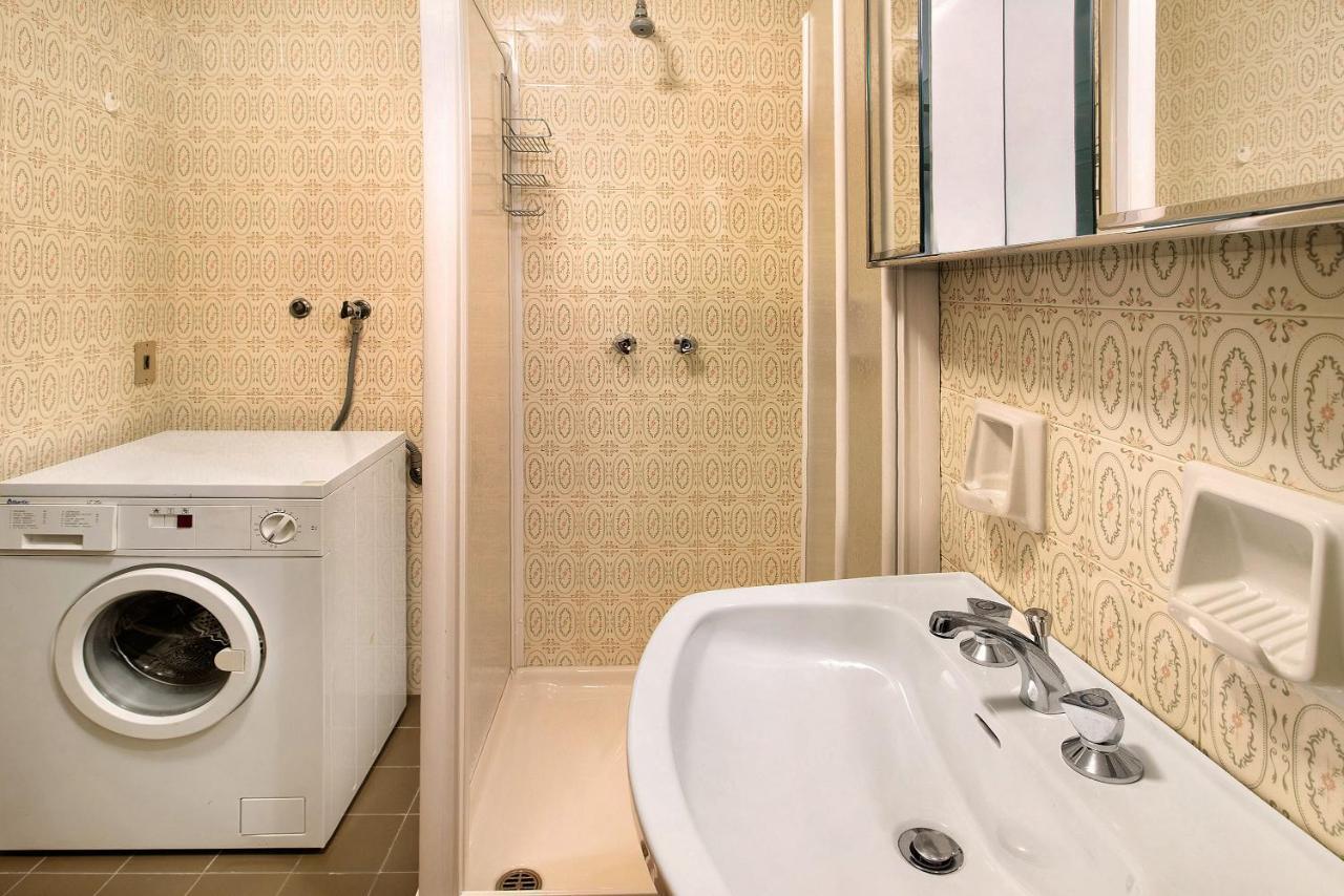 Condominio Solena Bormio Bagian luar foto
