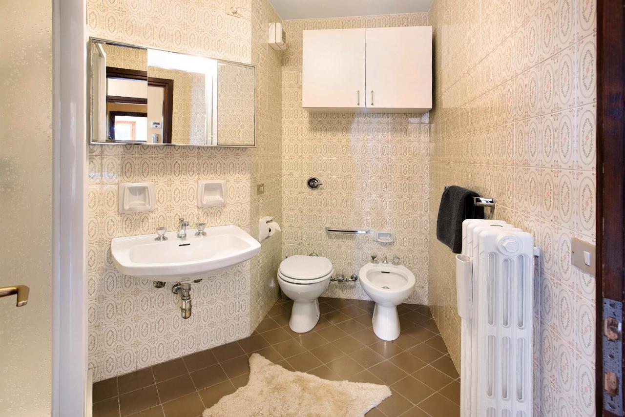 Condominio Solena Bormio Bagian luar foto